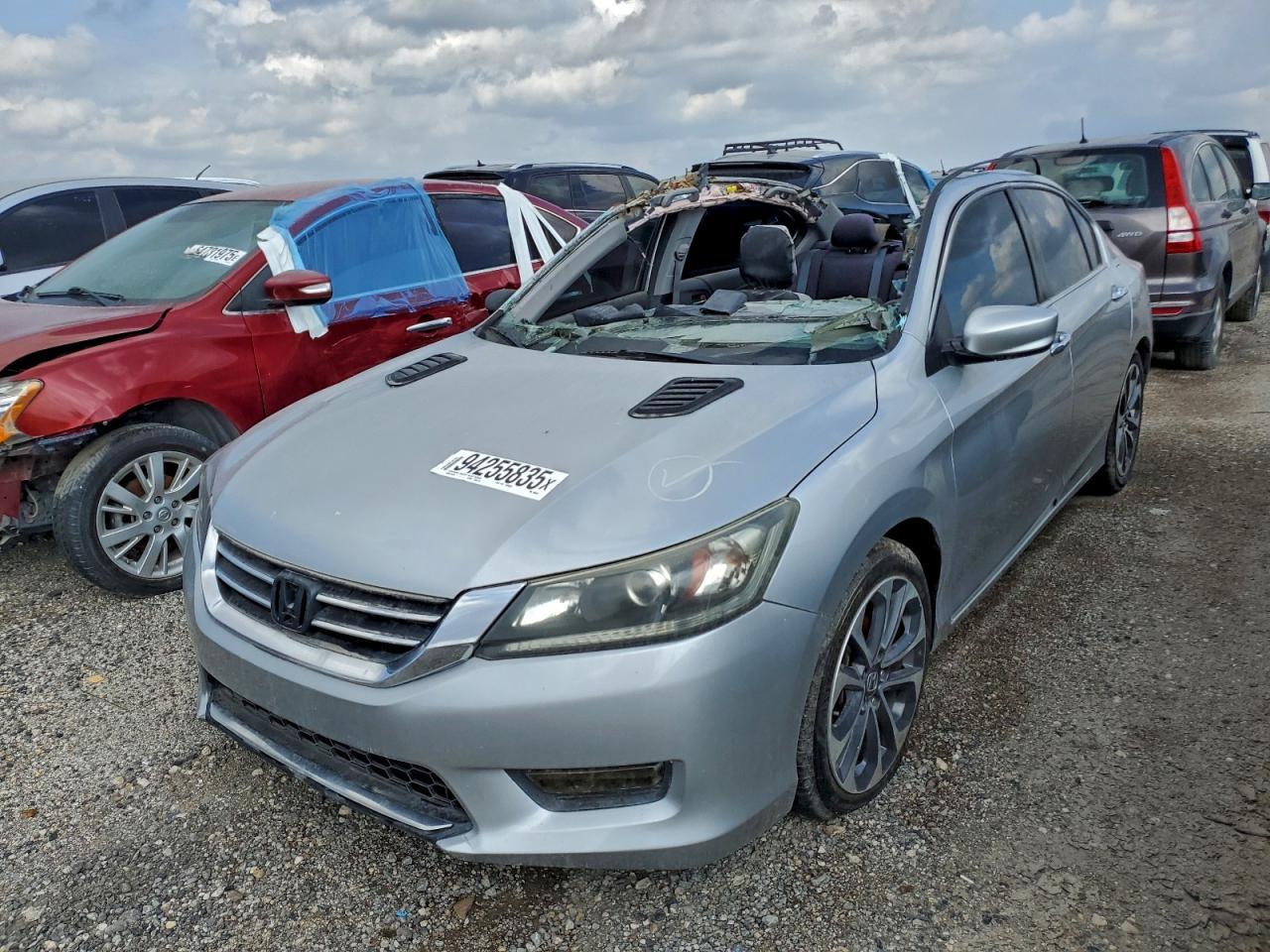 2015 Honda Accord Sport