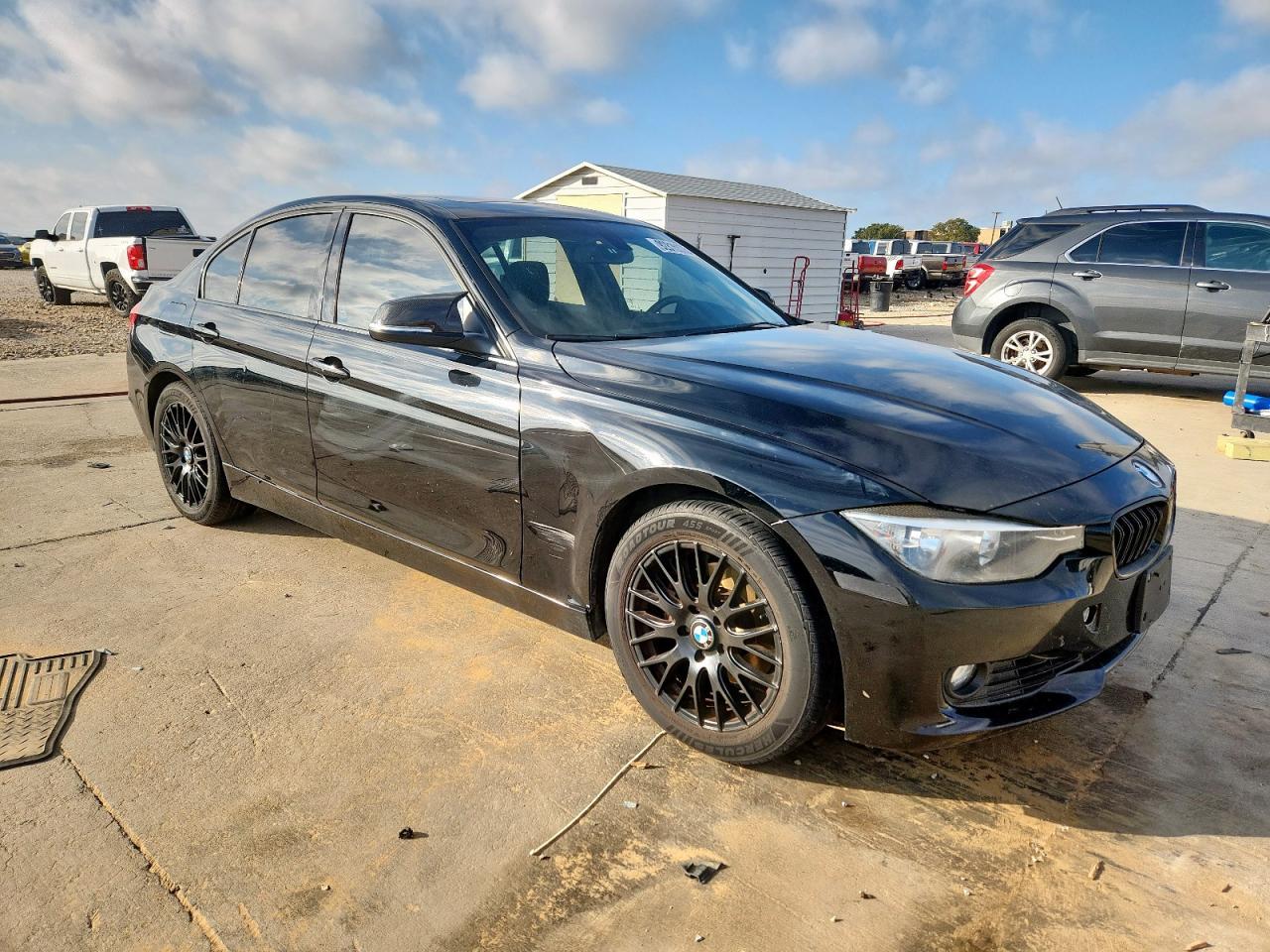 2015 BMW 328 I - Фото 4