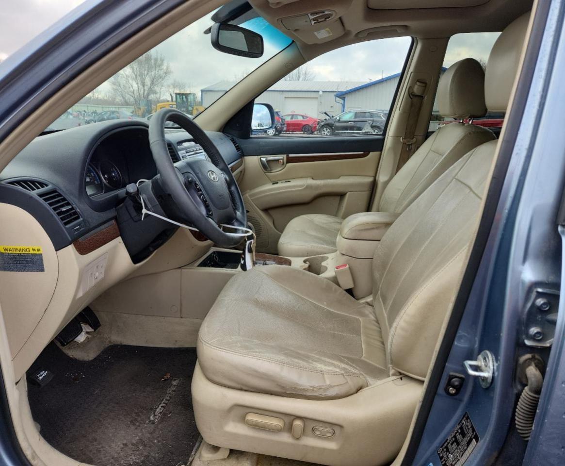 2009 Hyundai Santa Fe Se - Фото 7