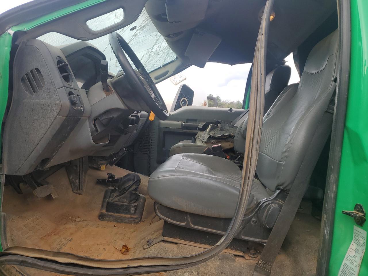 2018 Ford F650 Super Duty Dump Truck - Фото 7