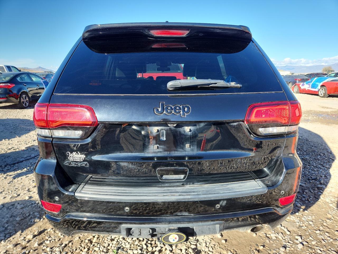 2021 Jeep Grand Cherokee Laredo - Фото 6