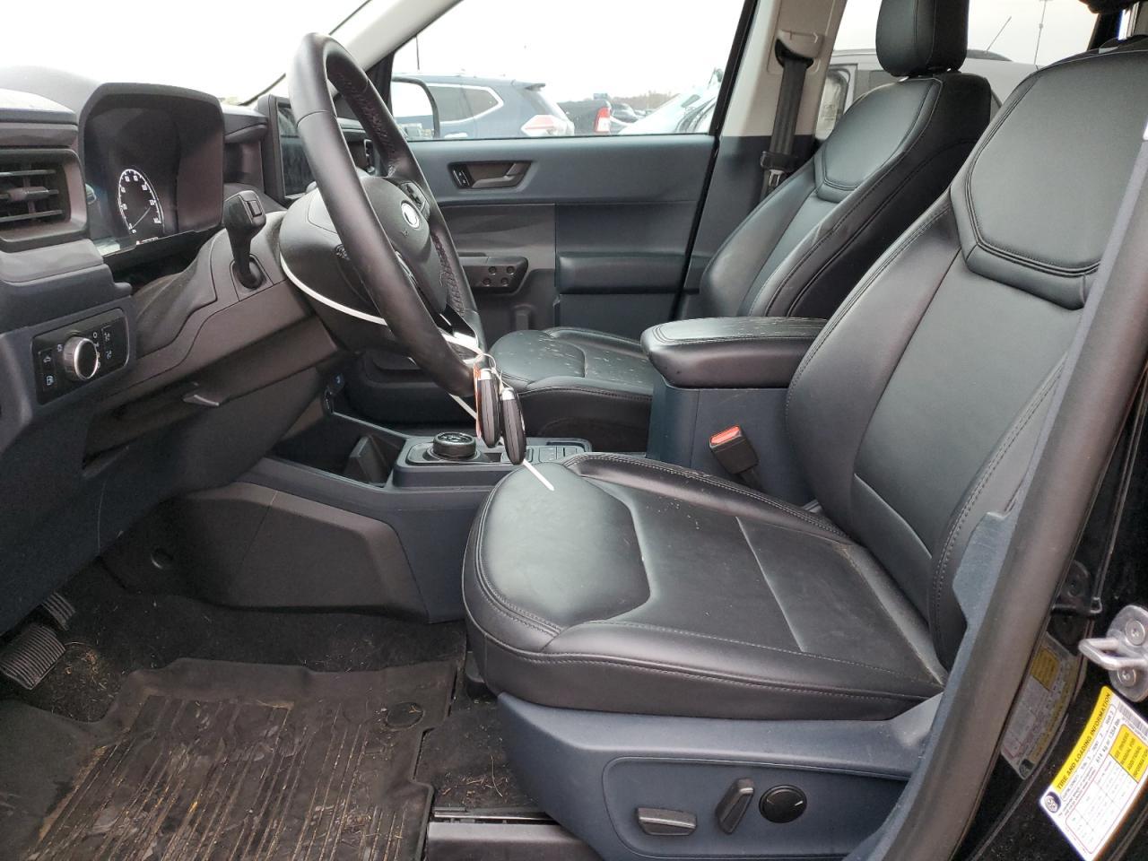 2023 Ford Maverick Xl - Фото 7