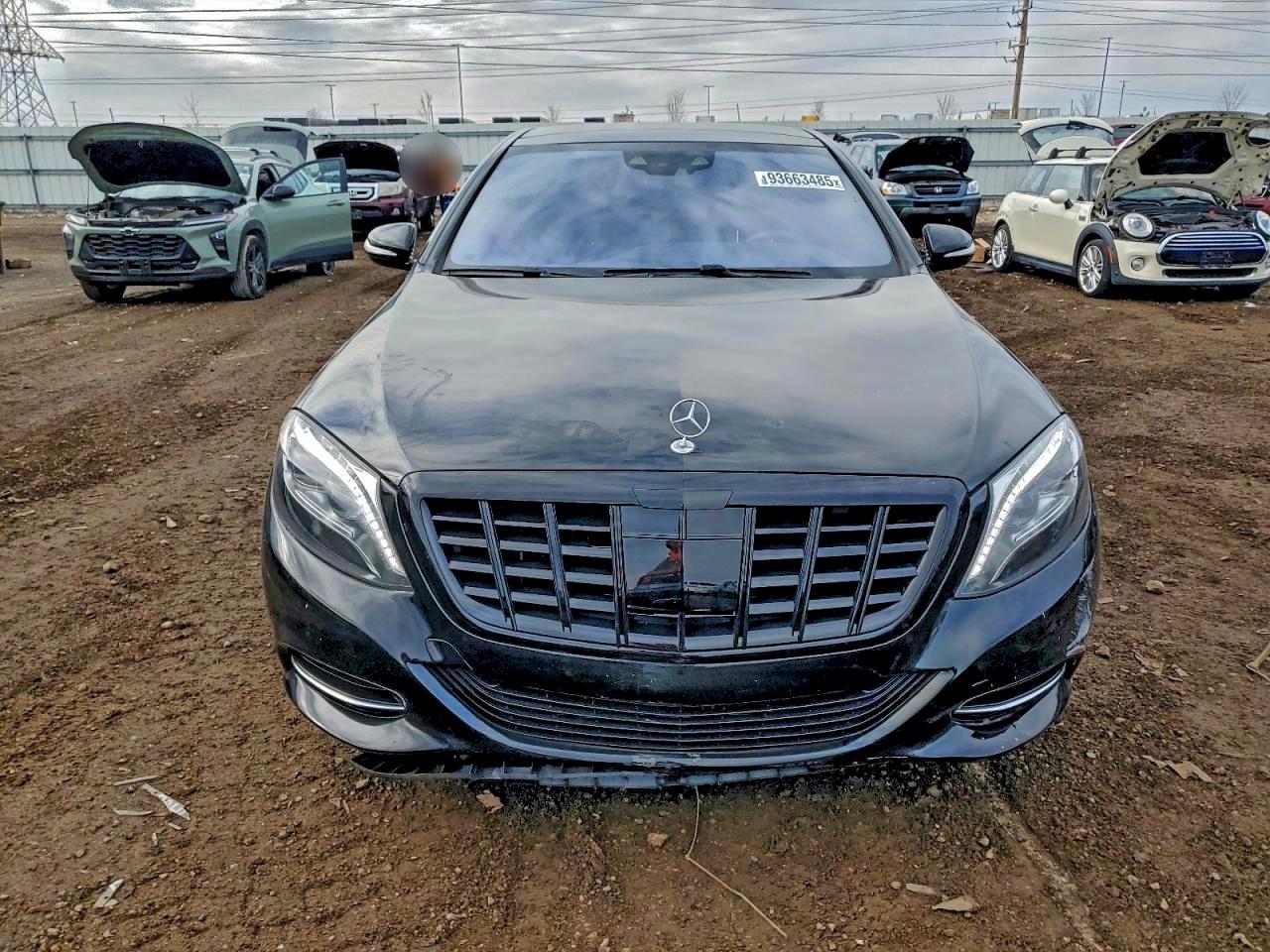 2017 Mercedes-Benz S 550 - Image 5
