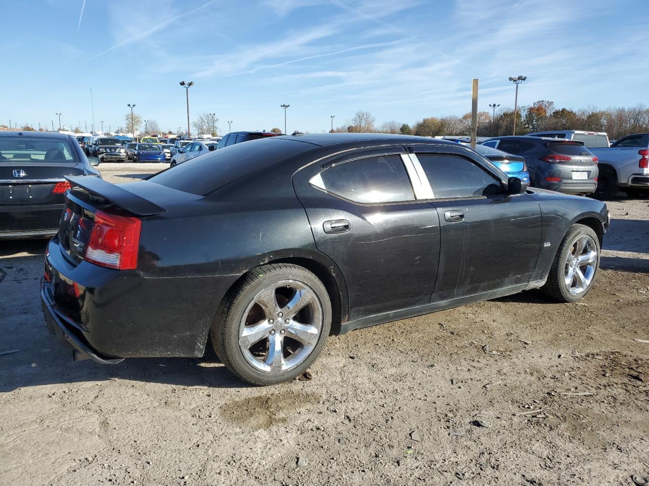 2009 Dodge Charger Sxt - Фото 3