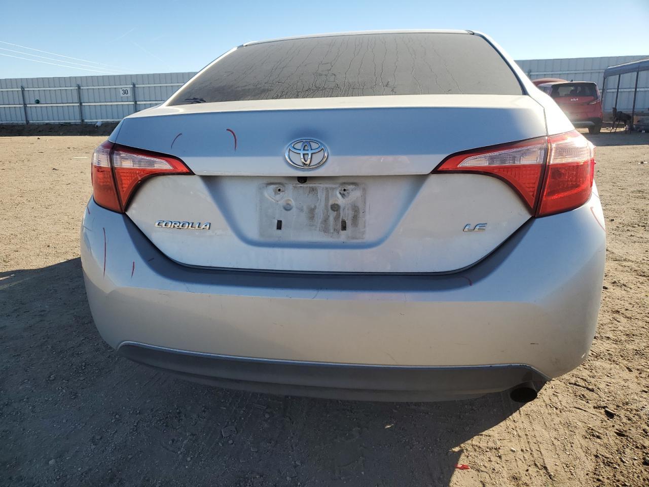 2017 Toyota Corolla L - Image 6