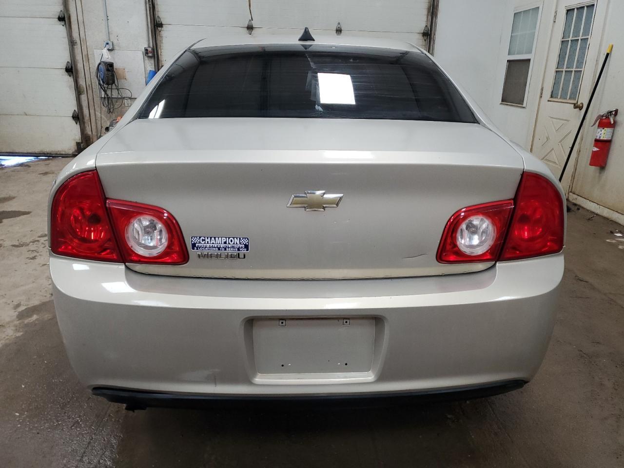 2012 Chevrolet Malibu Ls - Фото 6