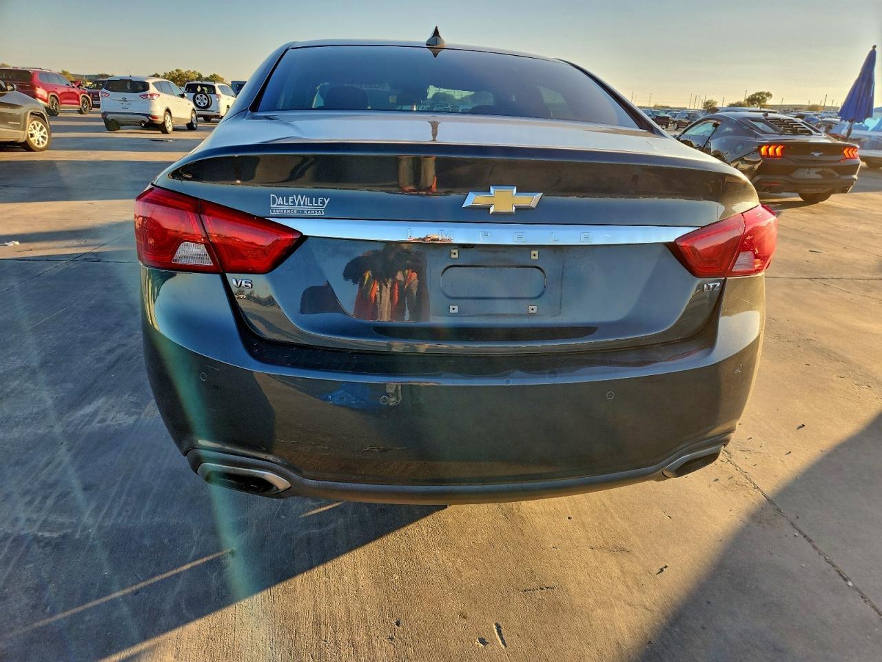 2015 Chevrolet Impala Ltz - Фото 6