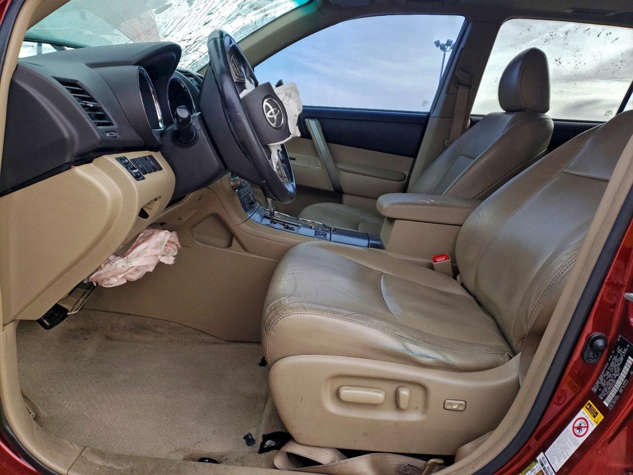 2010 Toyota Highlander Se - Фото 7