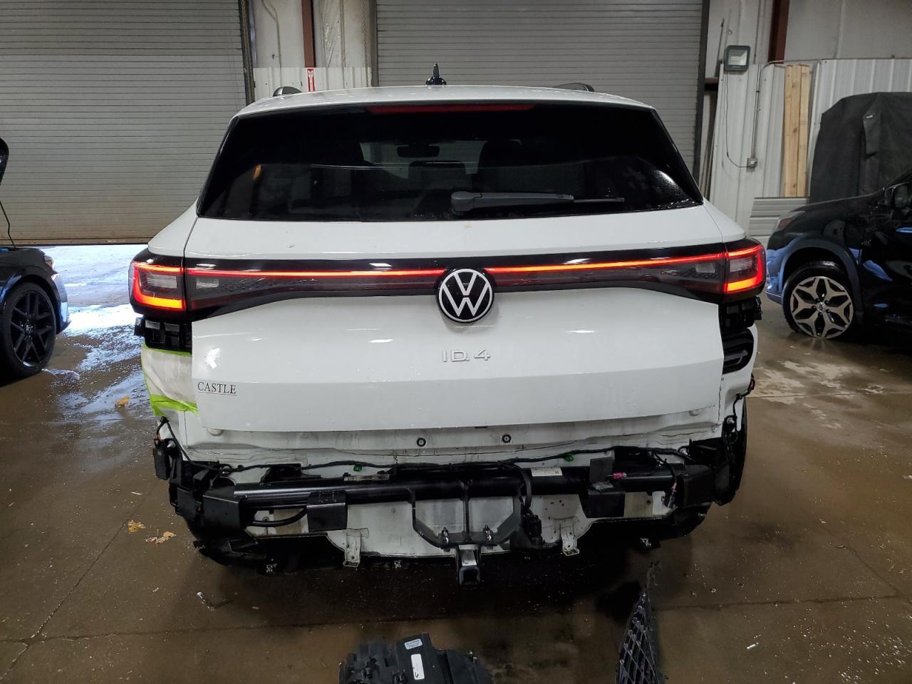 2023 Volkswagen Id.4 Pro - Фото 6