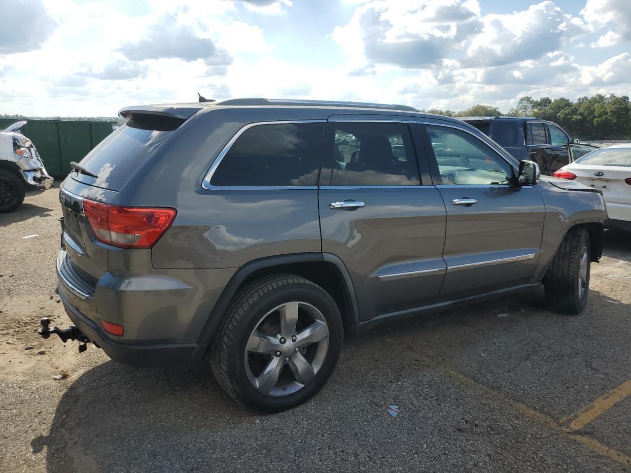 2012 Jeep Grand Cherokee Overland - Фото 3
