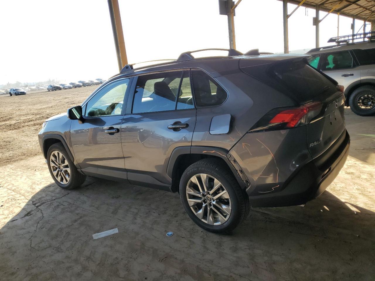 2024 Toyota Rav4 Xle Premium - Фото 2