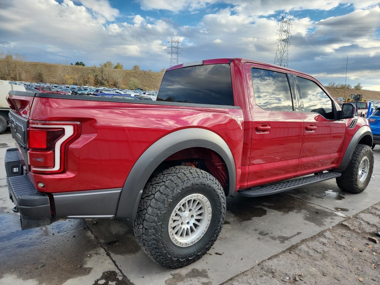 2020 Ford F150 Raptor - Фото 3