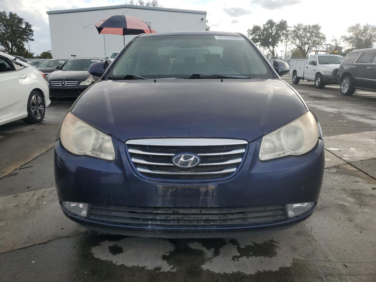2010 Hyundai Elantra Blue - Фото 5