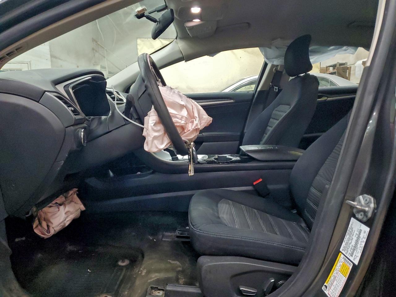 2016 Ford Fusion Se - Image 7