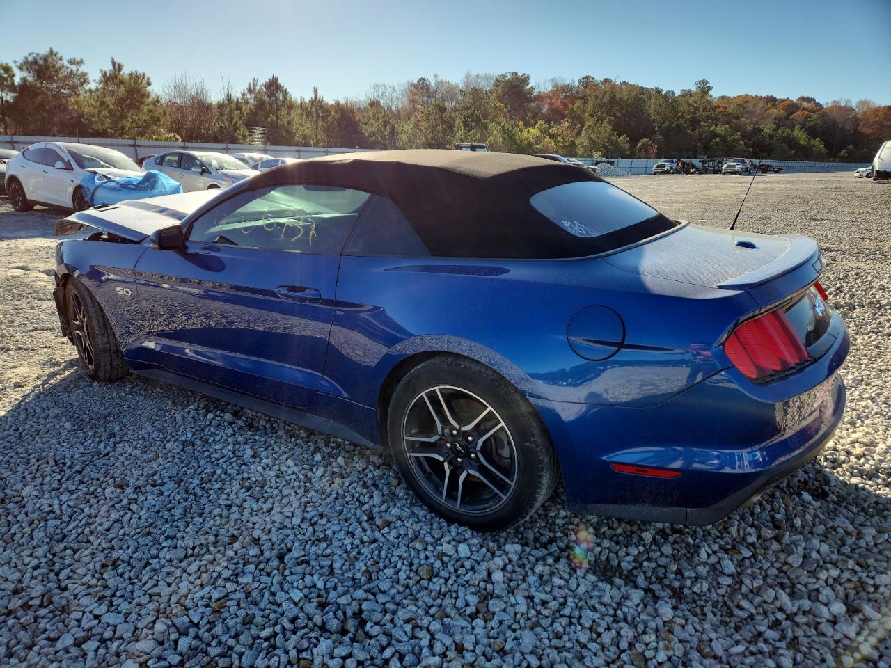 2017 Ford Mustang Gt - Фото 2