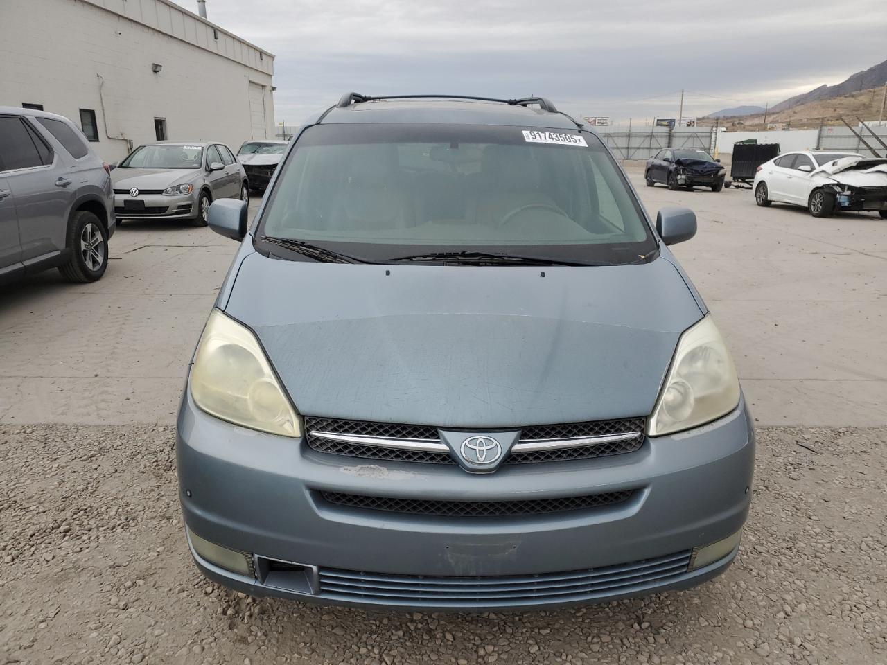 2005 Toyota Sienna Xle - Фото 5