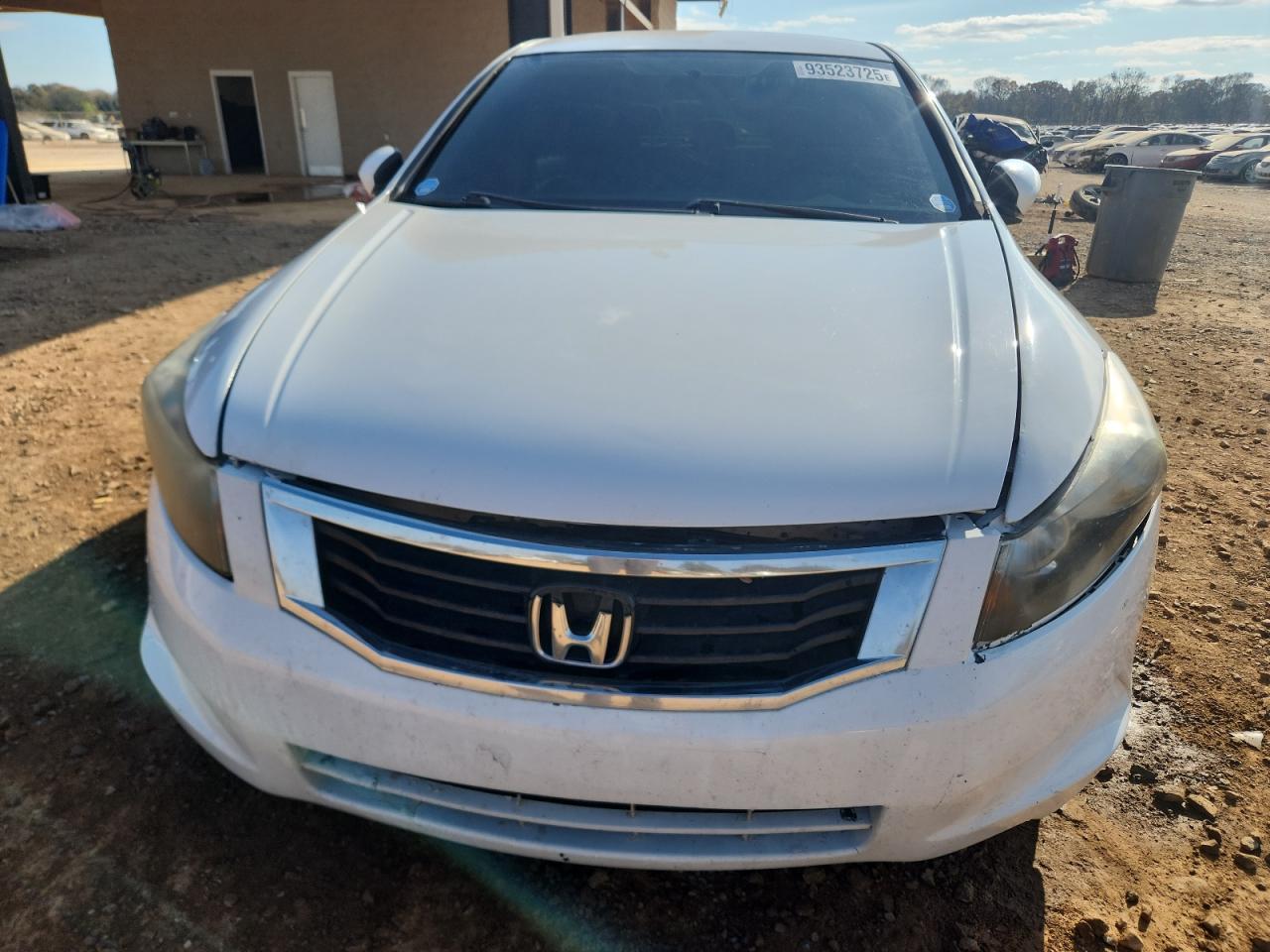 2009 Honda Accord Lxp - Фото 5