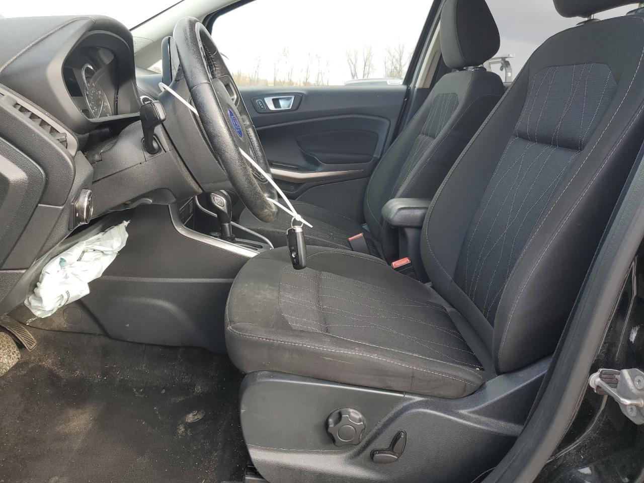 2019 Ford Ecosport Se - Image 7