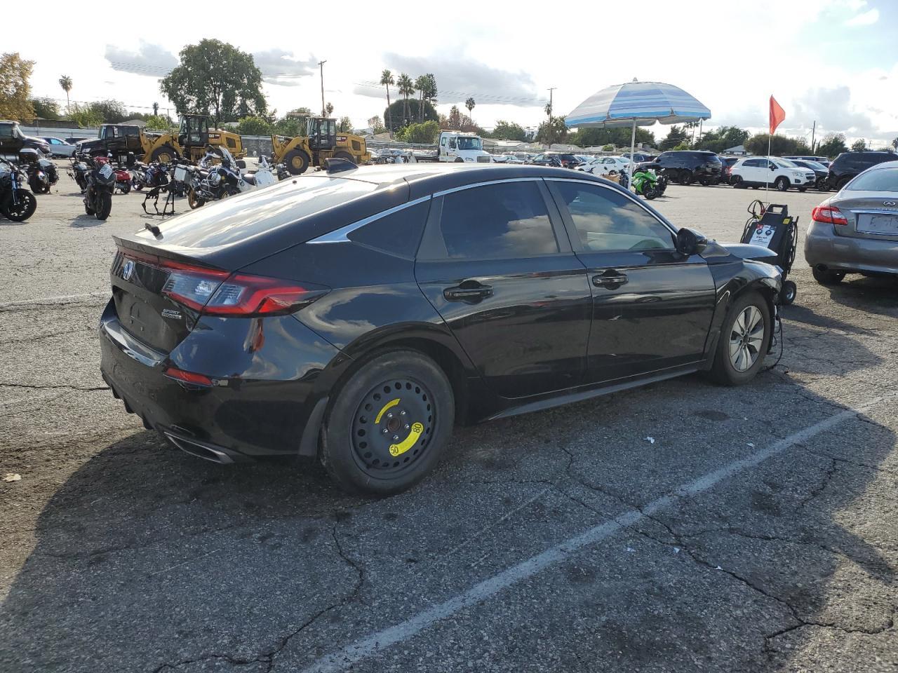 2024 Honda Civic Sport Touring - Фото 3