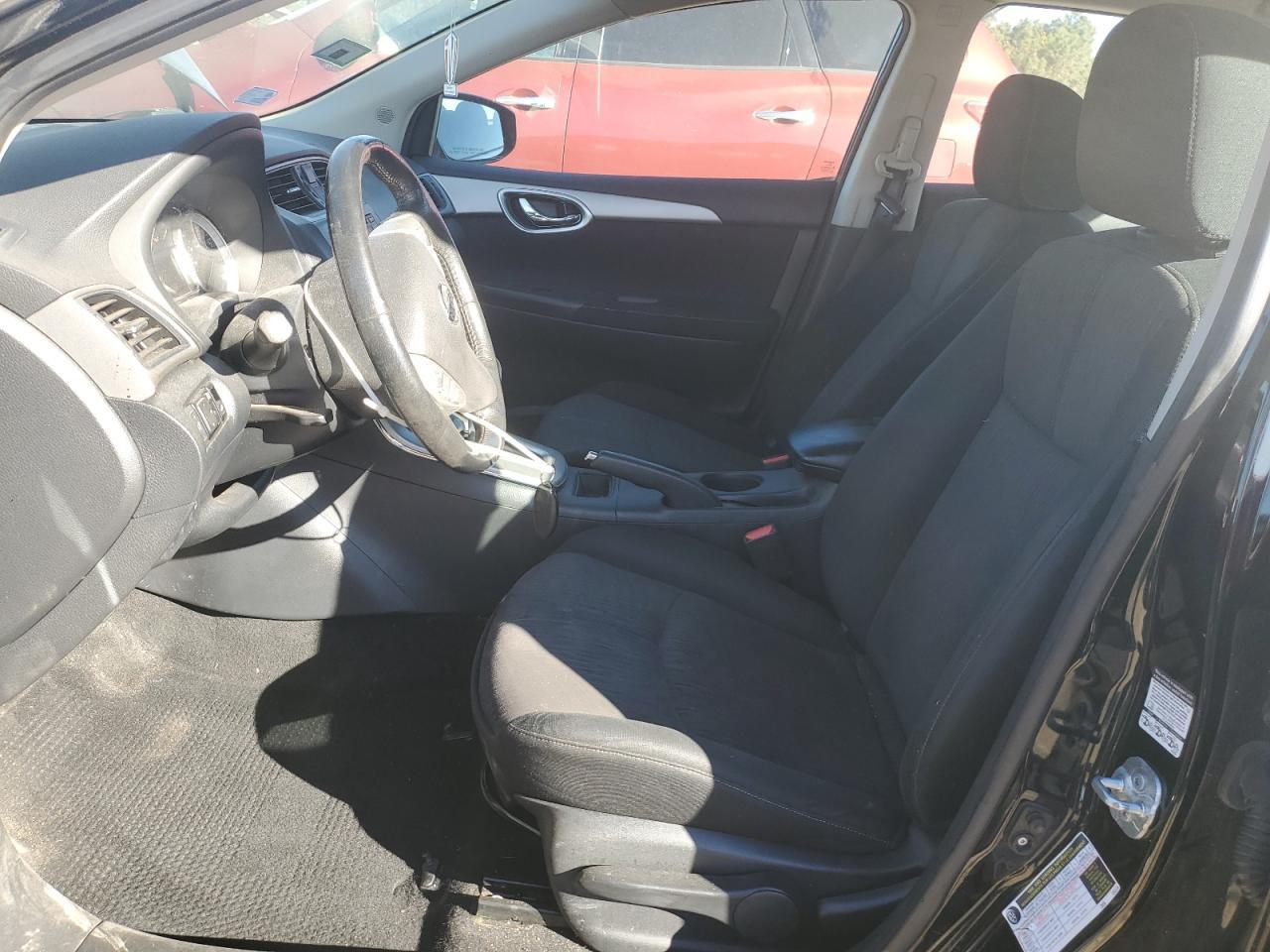 2015 Nissan Sentra S - Фото 7
