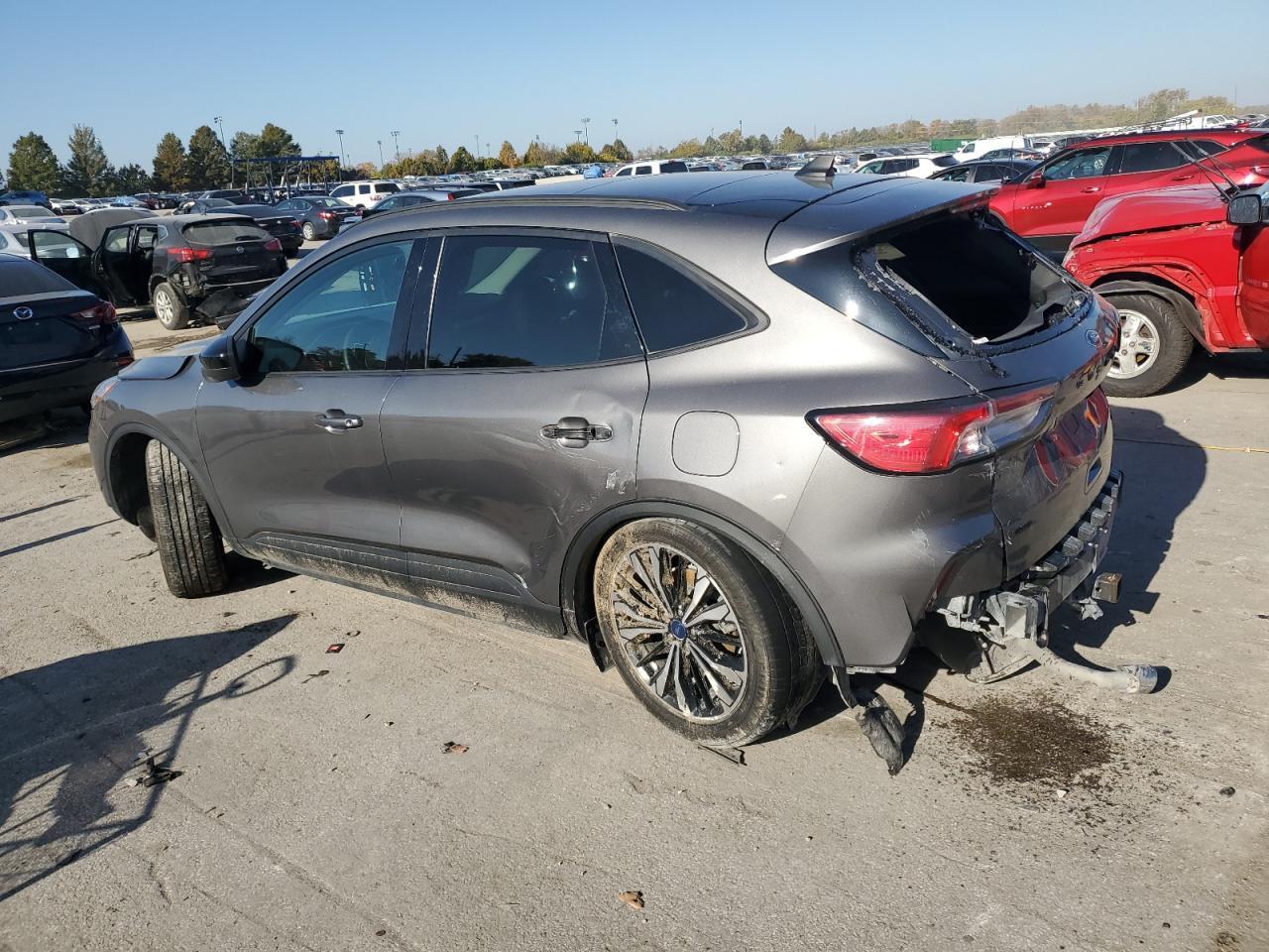 2022 Ford Escape Sel - Image 2