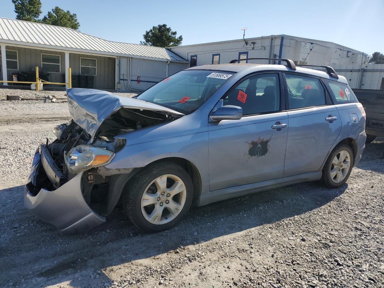 2008 Toyota Corolla Matrix Xr