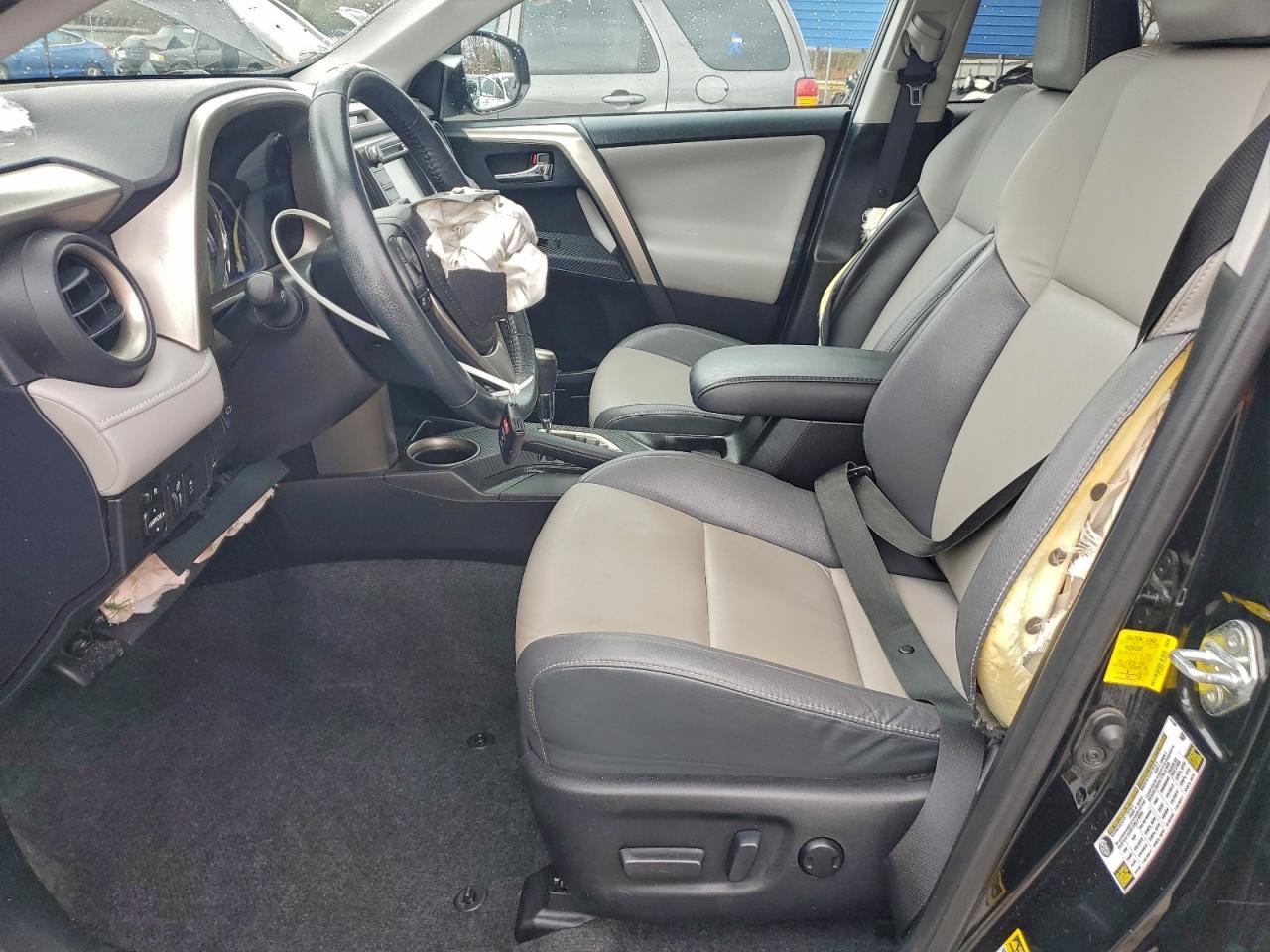 2015 Toyota Rav4 Limited - Фото 7