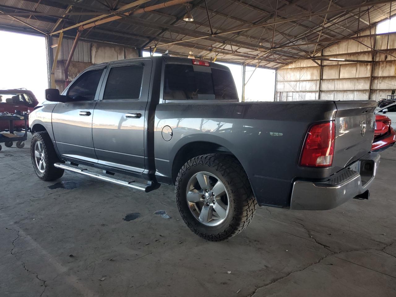 2017 Ram 1500 Slt - Фото 2