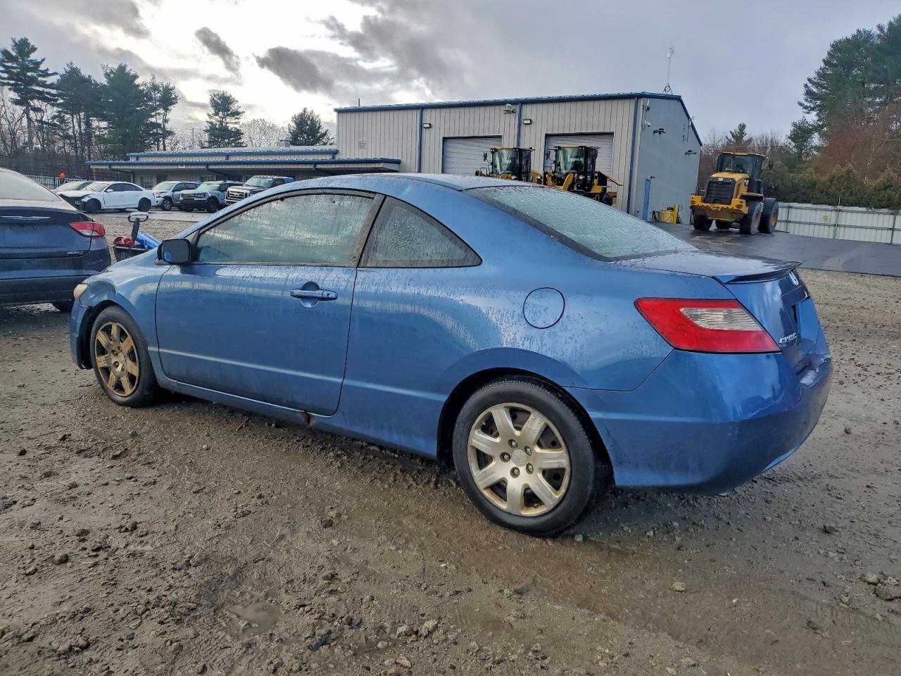 2011 Honda Civic Lx - Image 2