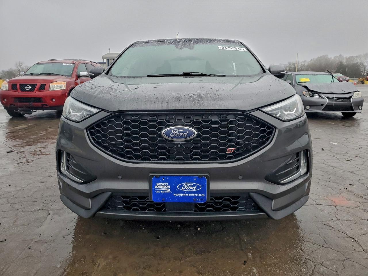 2019 Ford Edge St - Image 5