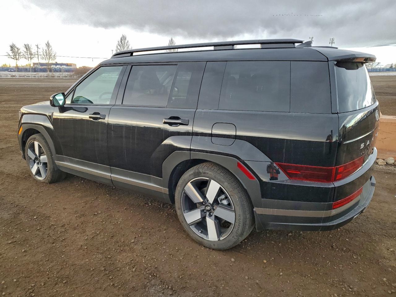 2025 Hyundai Santa Fe Preferred - Image 2