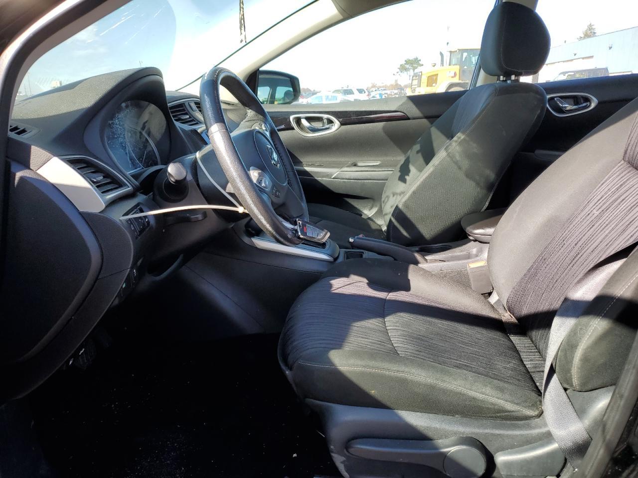 2019 Nissan Sentra S - Image 7