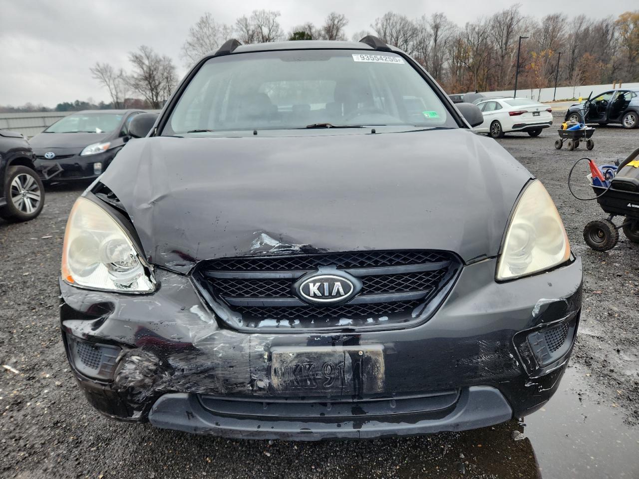 2008 Kia Rondo Base - Фото 5