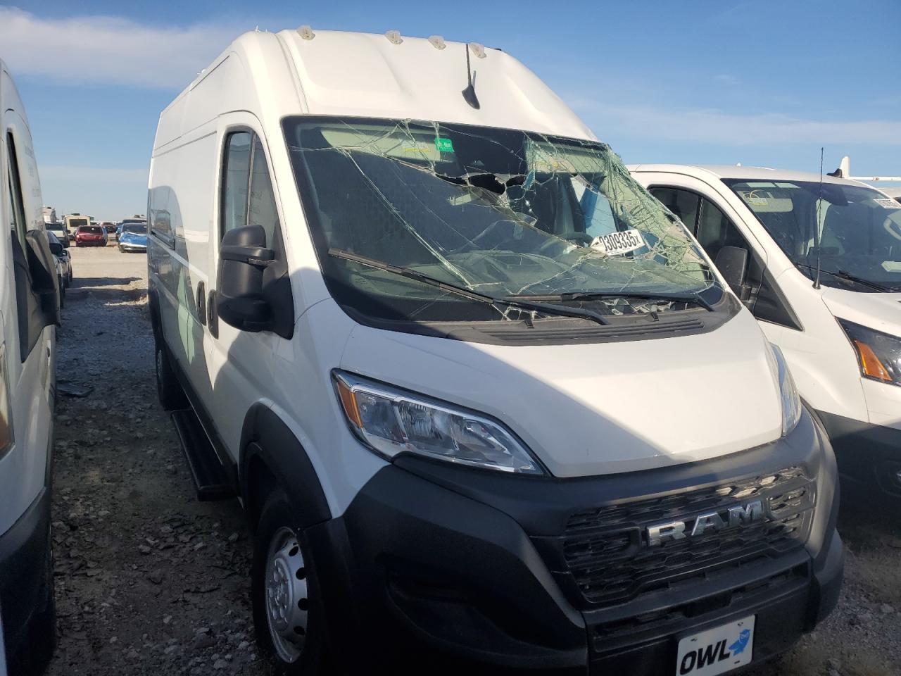 2023 Ram Promaster 2500 2500 High - Фото 4