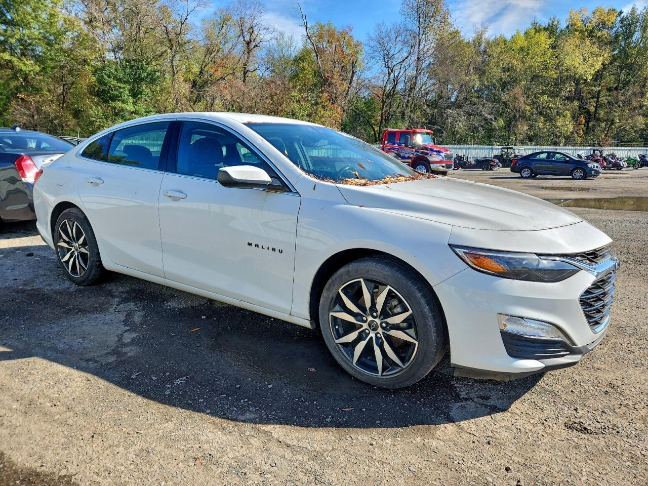 2020 Chevrolet Malibu Rs - Фото 4