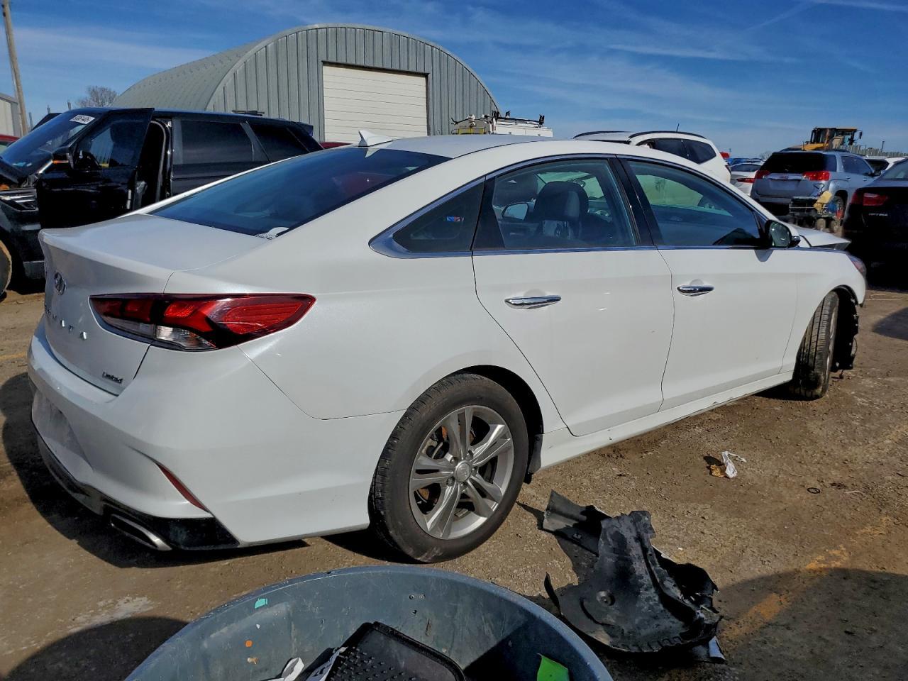 2018 Hyundai Sonata Sport - Фото 3