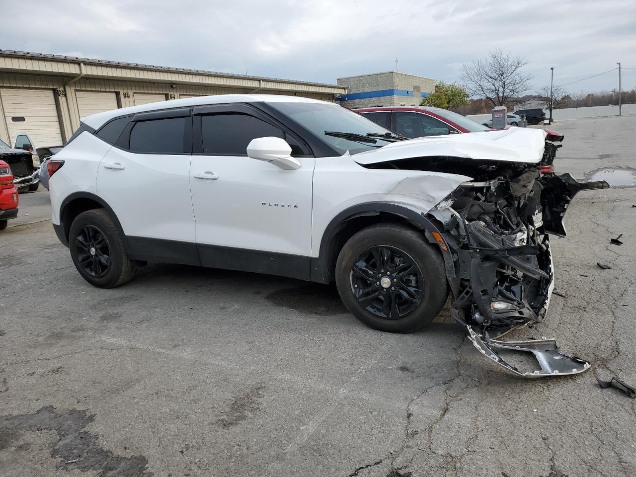 2021 Chevrolet Blazer 2Lt - Image 4