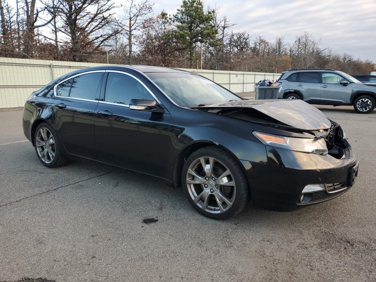 2013 Acura Tl Tech - Фото 4