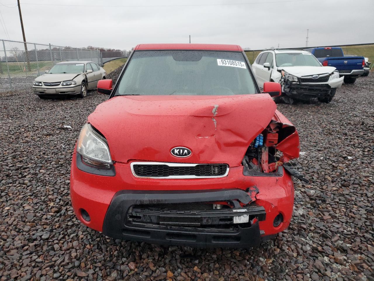 2010 Kia Soul + - Фото 5