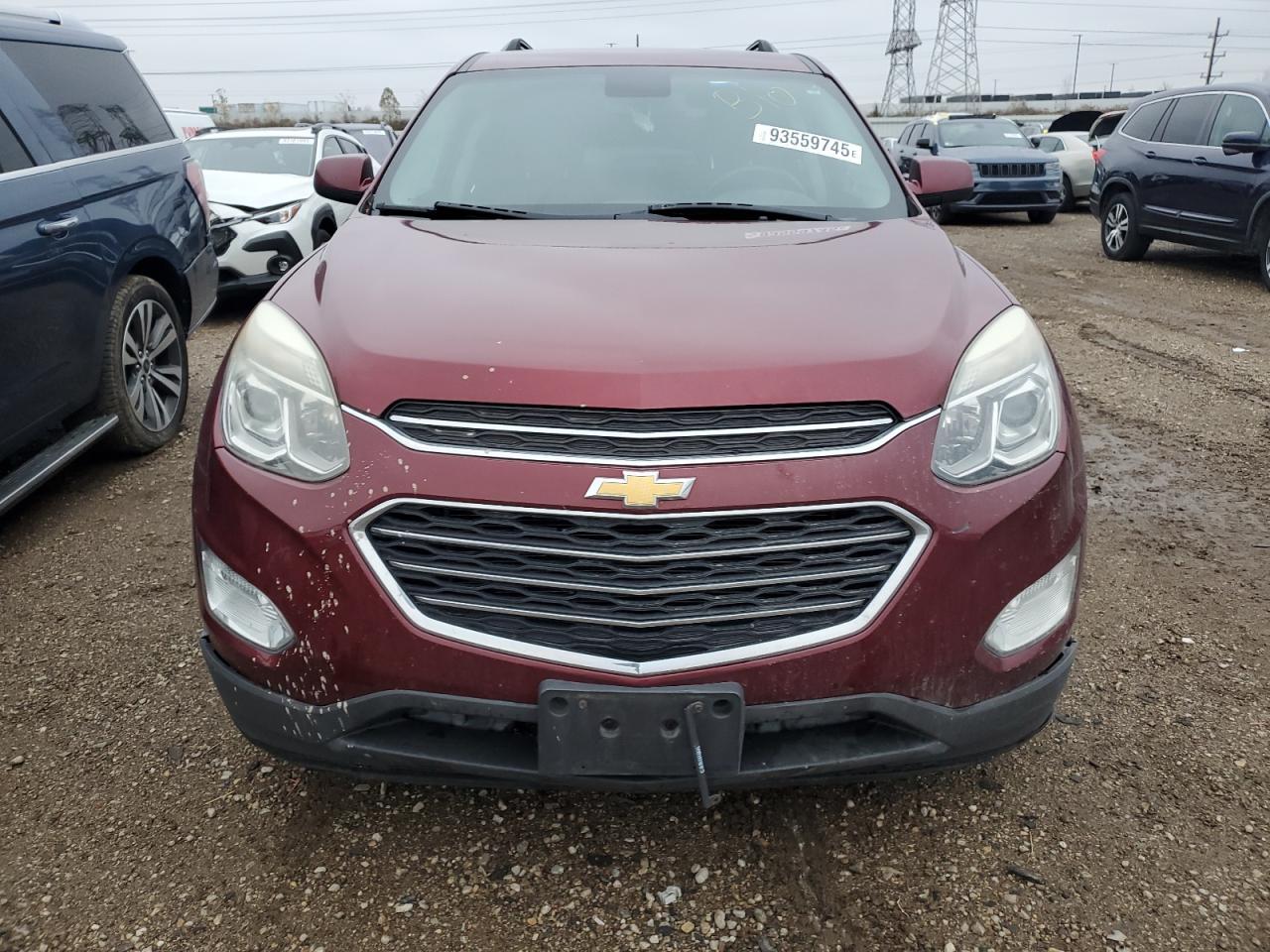 2016 Chevrolet Equinox Lt - Image 5