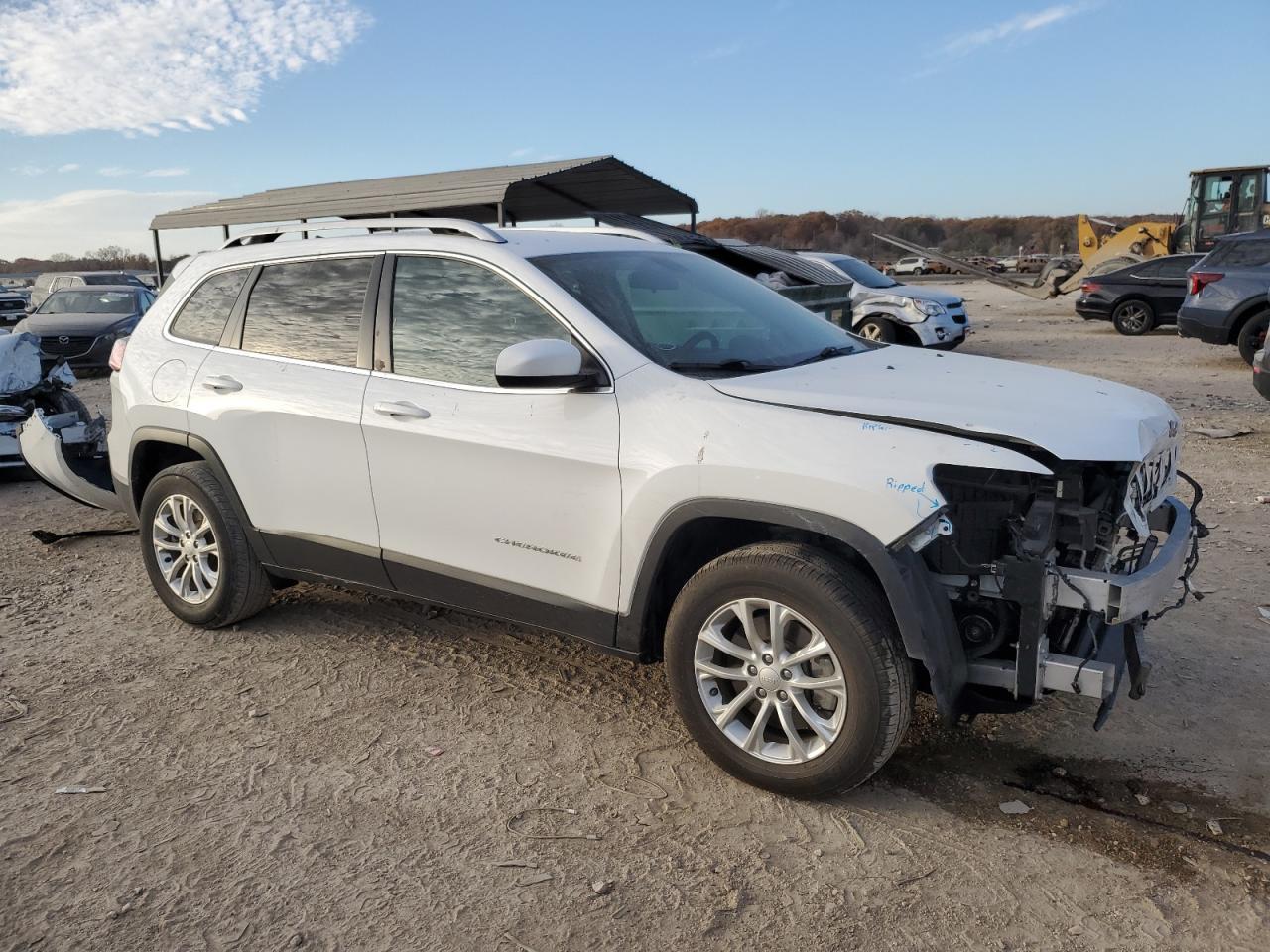 2019 Jeep Cherokee Latitude - Фото 4