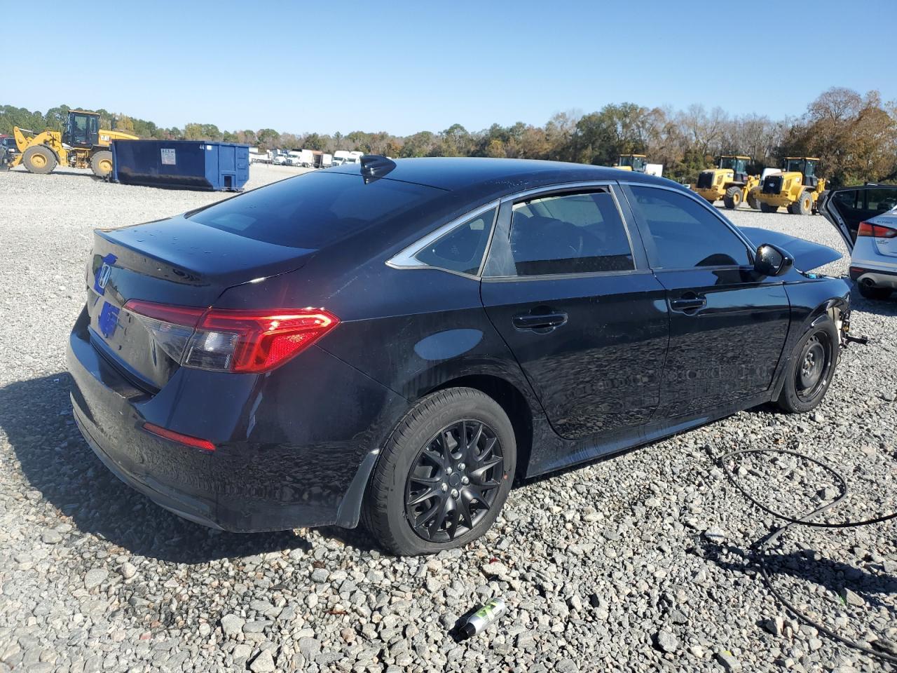 2024 Honda Civic Lx - Фото 3