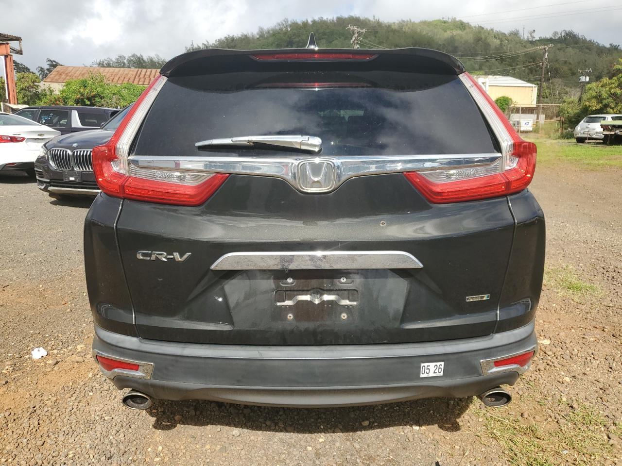 2018 Honda Cr-V Ex - Фото 6