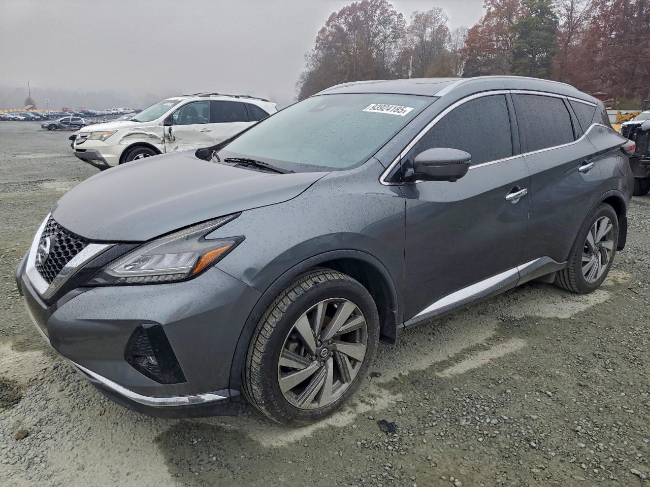 2020 Nissan Murano Sl