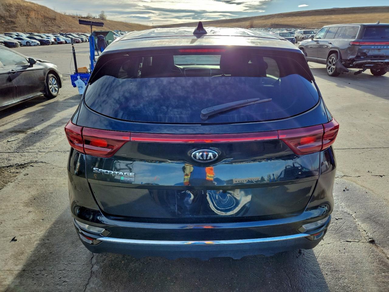 2021 Kia Sportage Lx - Фото 6