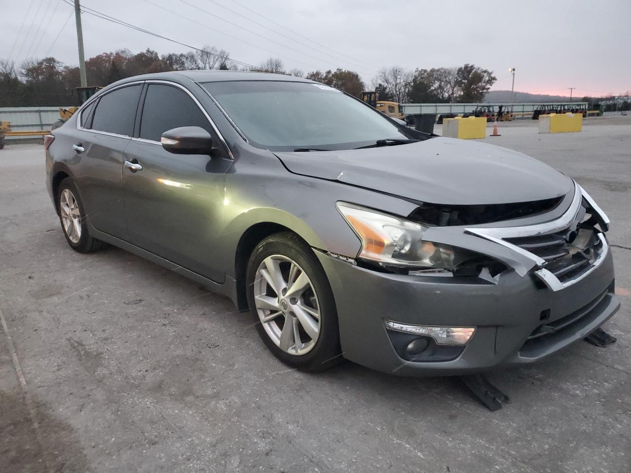 2014 Nissan Altima 2.5 - Фото 4