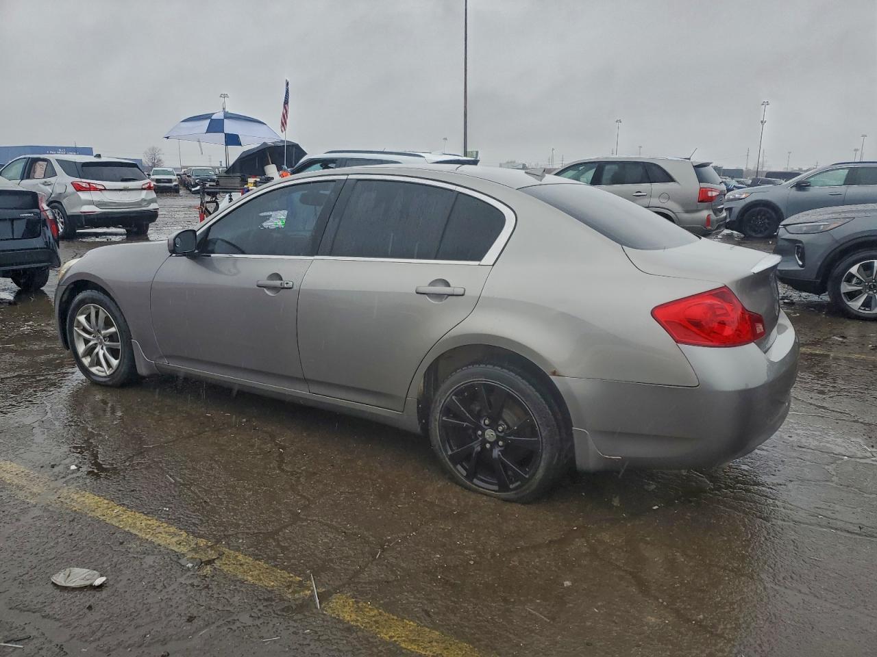 2008 Infiniti G35 - Фото 2