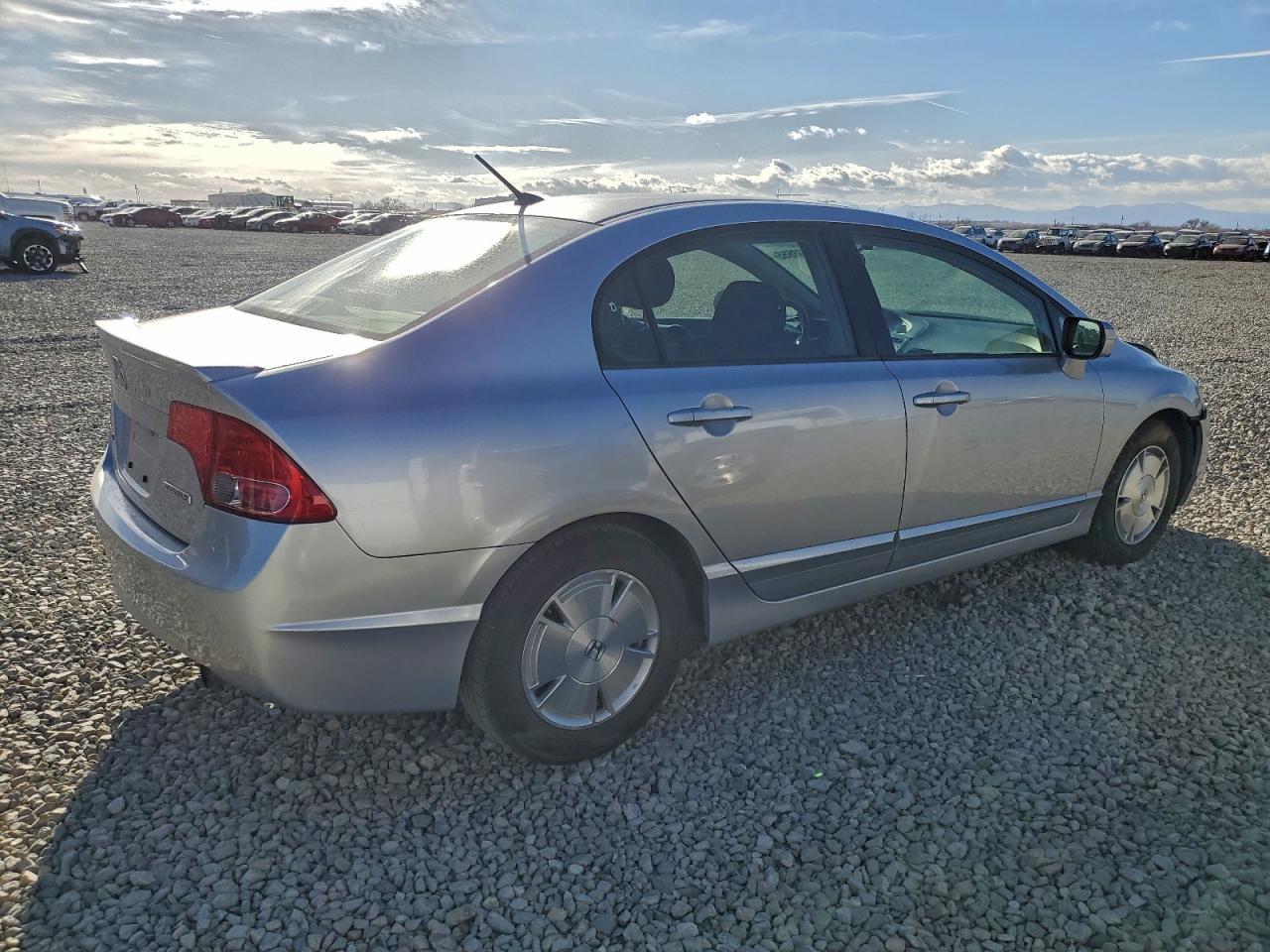 2008 Honda Civic Hybrid - Фото 3