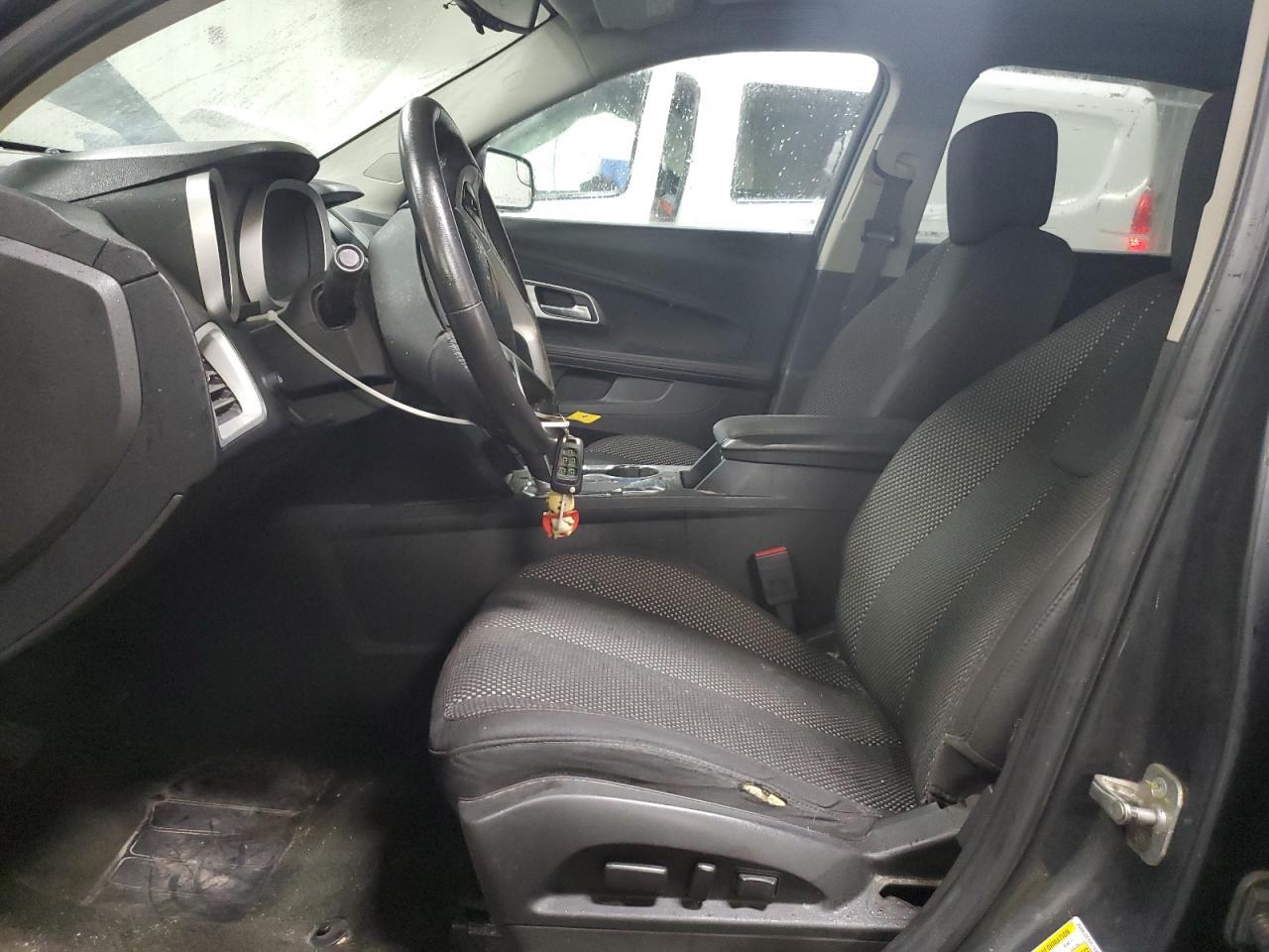 2012 Chevrolet Equinox Lt - Фото 7