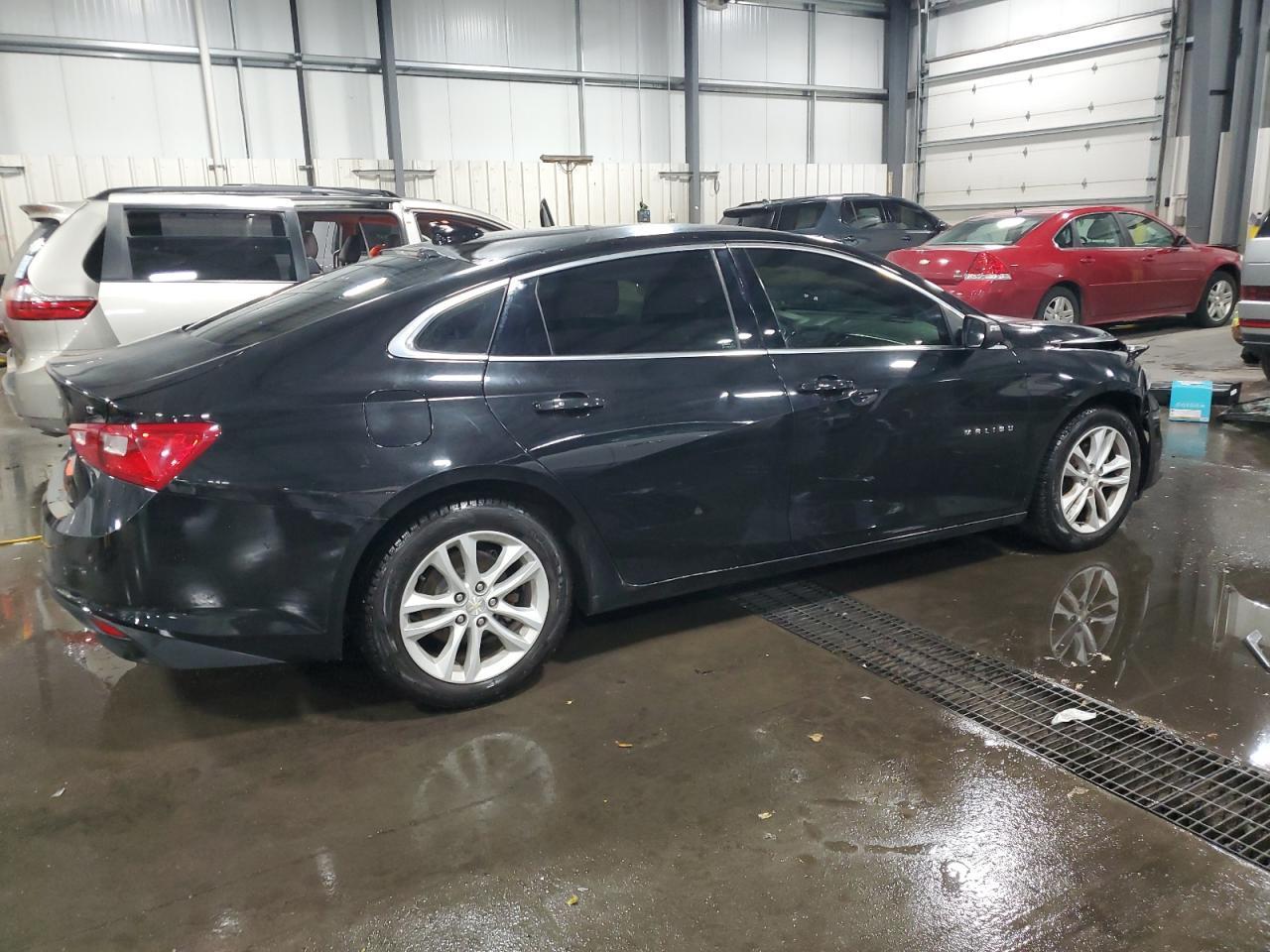 2016 Chevrolet Malibu Lt - Фото 3
